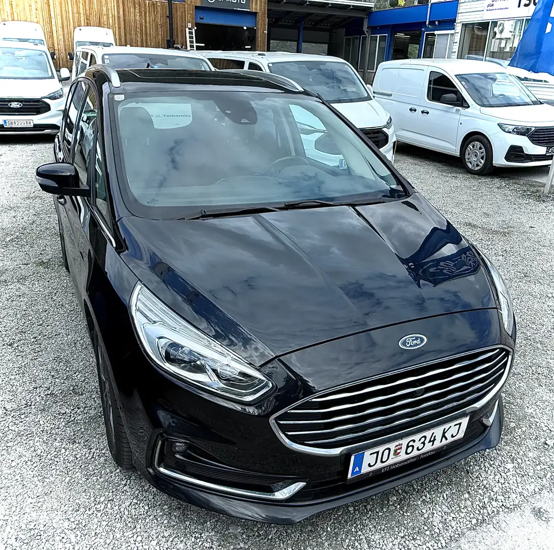 Ford Galaxy 2,0 EcoBlue SCR AWD Titanium Aut. - 1