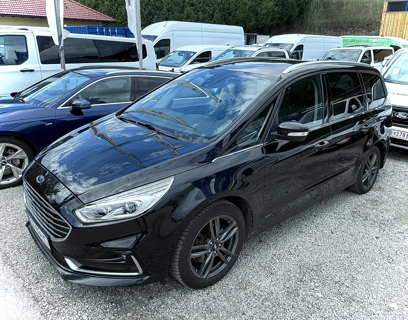 Ford Galaxy 2,0 EcoBlue SCR AWD Titanium Aut. - 2