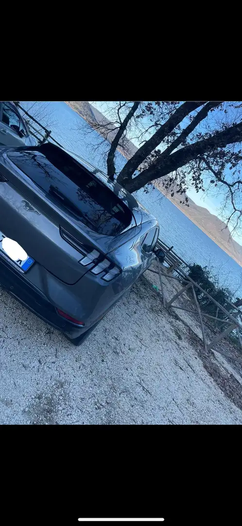 Ford Mustang Mustang Mach-e extended range FirstEdition awd351c Grigio - 1