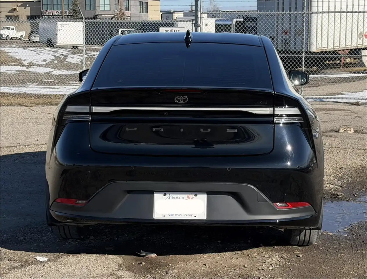 Toyota Prius снимка Toyota Prius