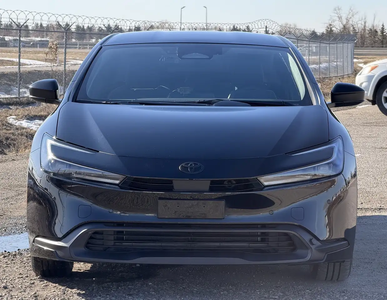 Toyota Prius снимка Toyota Prius