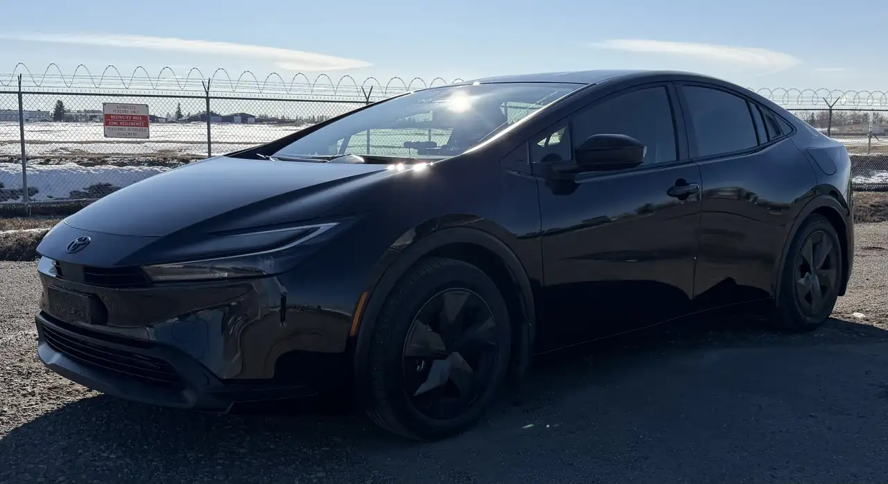 2026 Toyota Prius
