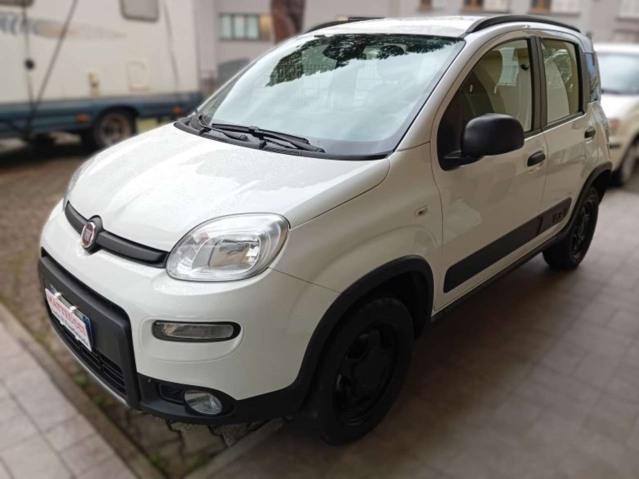 Fiat Panda Panda 0.9 t.air Turbo Wild 4x4 AZIENDALE