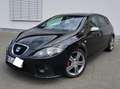 SEAT Leon Leon 2.0TDI 230PS FR TÜV neu Schwarz - thumbnail 4