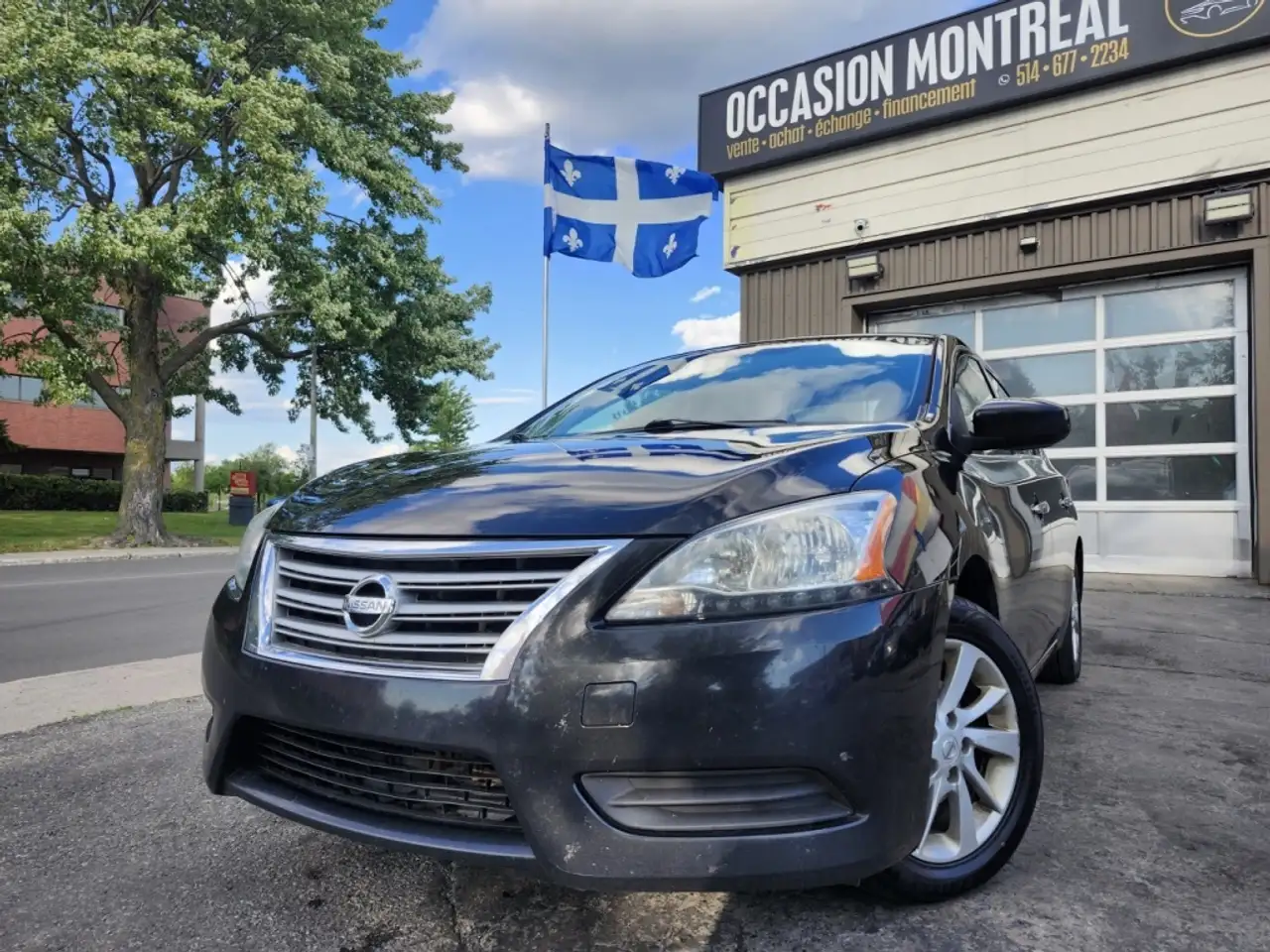 Nissan Sentra снимка Nissan Sentra
