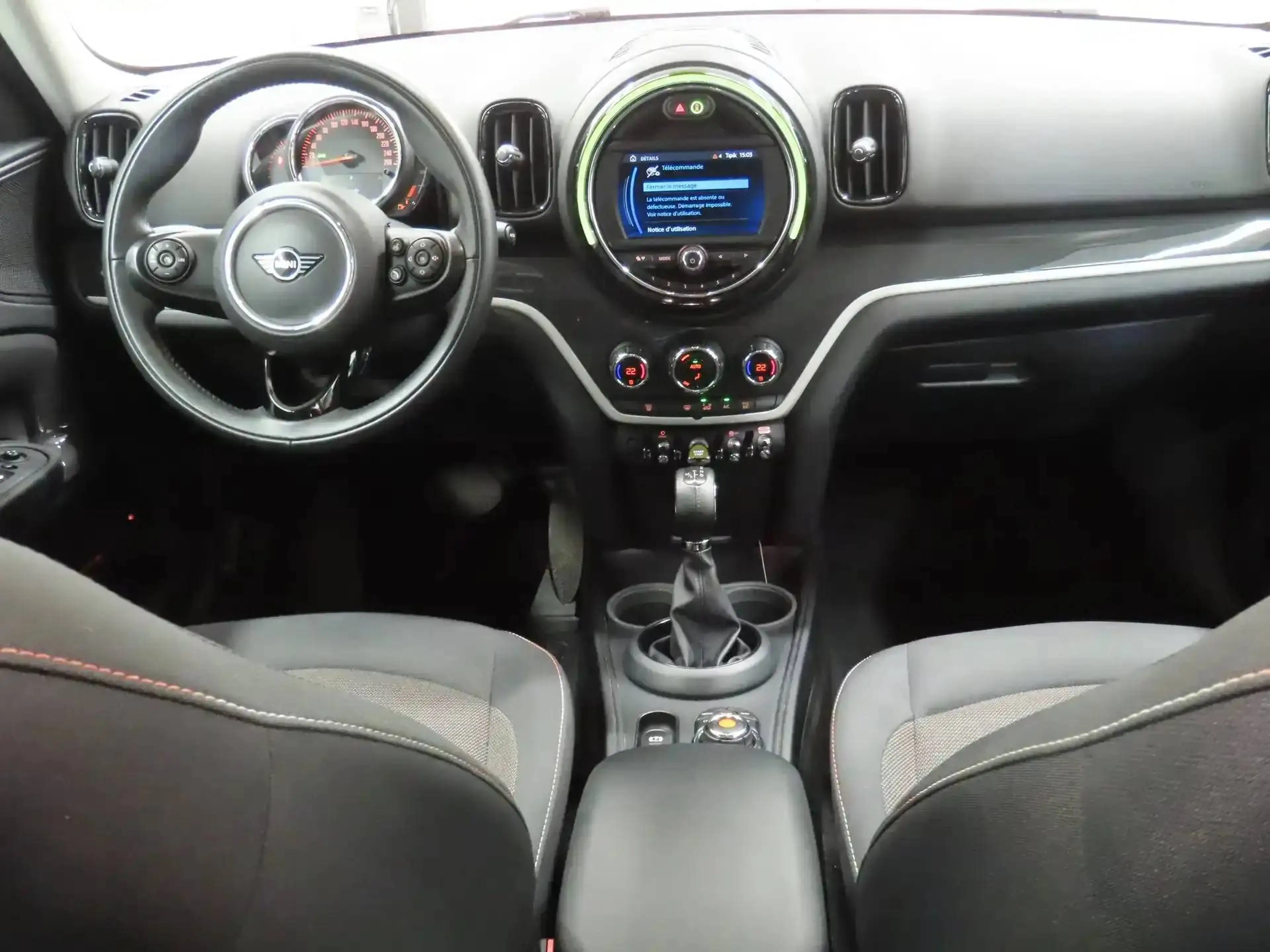 MINI Cooper SE Countryman ALL4 PlugIn NAVI PRO-VISUAL BOOST-CRUISE-PARKING — photo 5