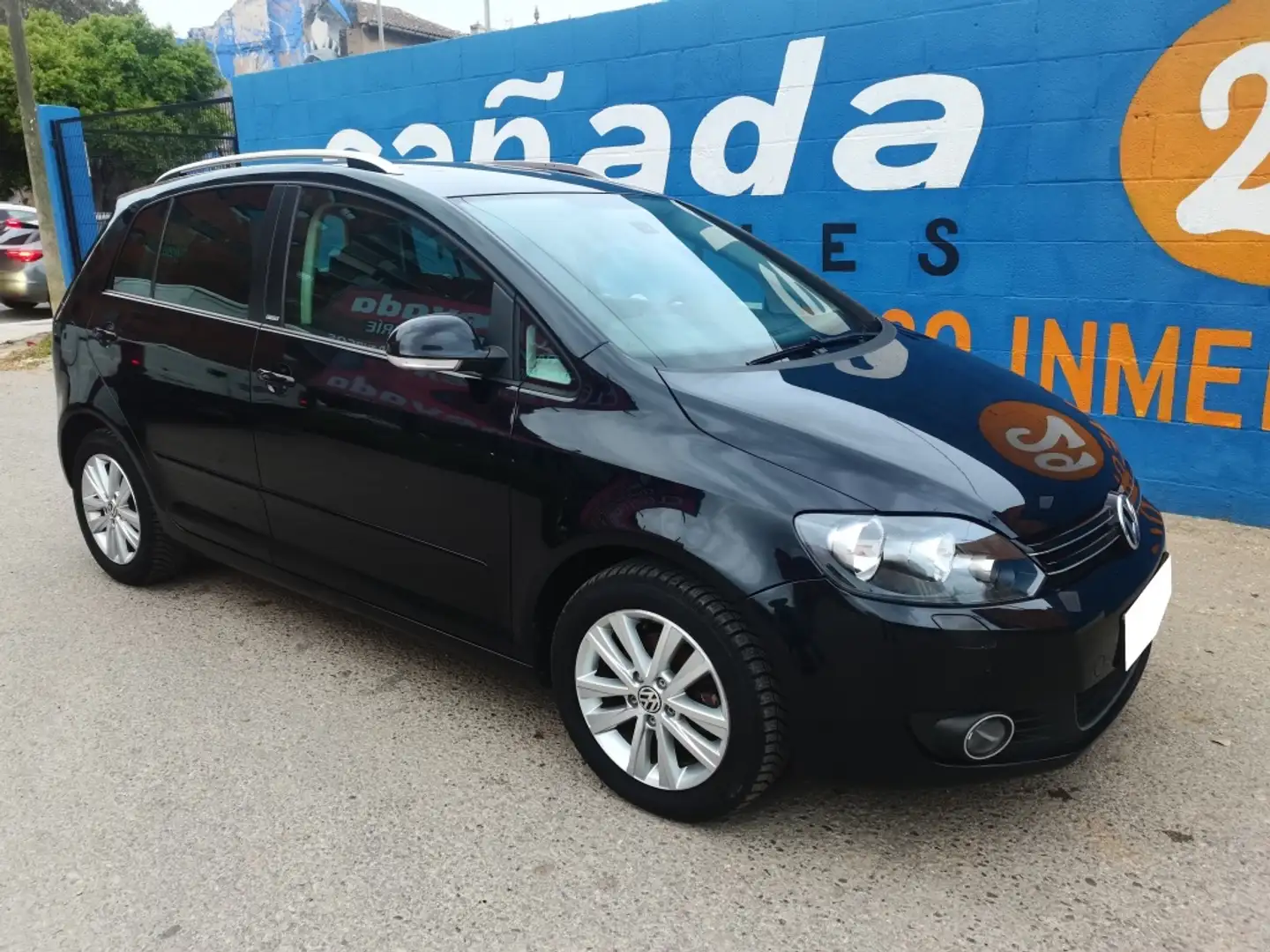 Volkswagen Golf Plus 1.2TSI Advance Negro - 1