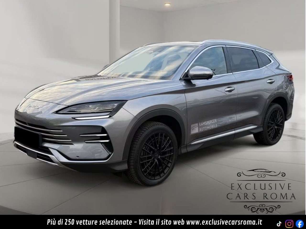 BYD Seal U DMi 1.5 218 CV