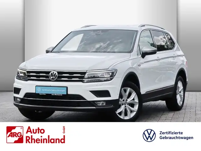 Volkswagen Tiguan Allspace Highline 1.5 TSI OPF DSG 7-SITZER/AHK/LED/NAVI
