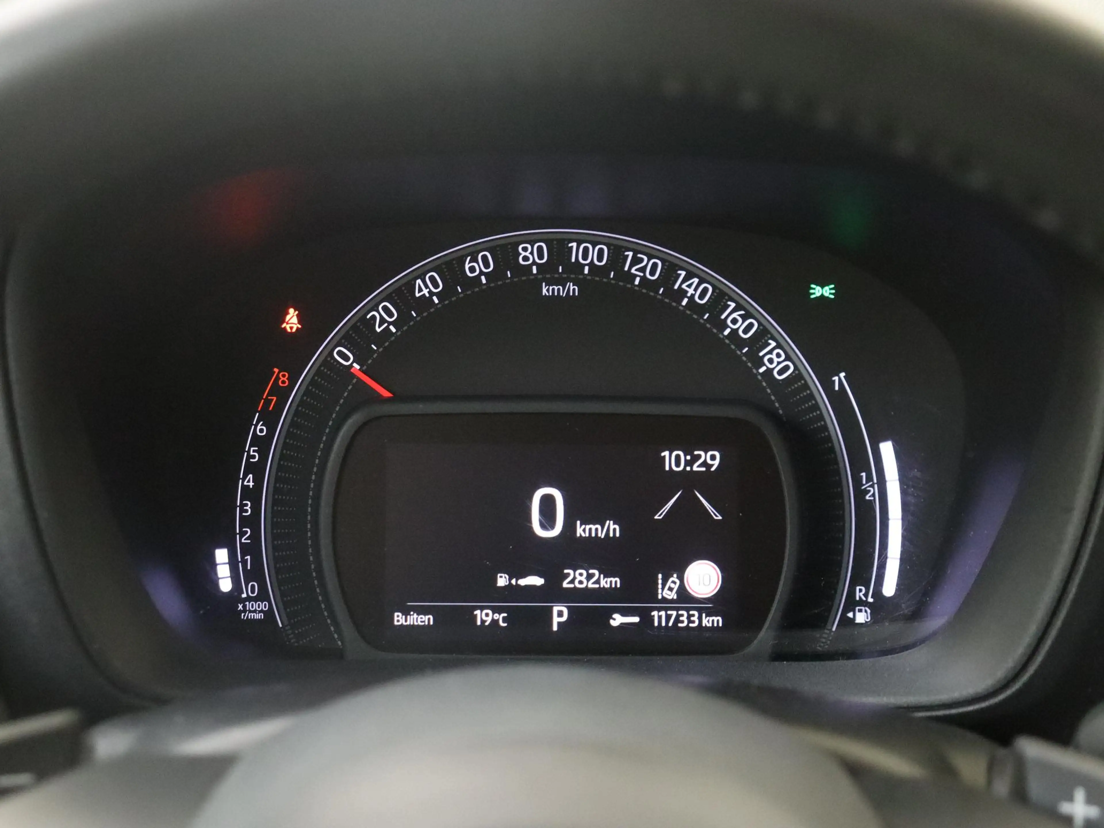 Toyota Aygo X 1.0 VVT-i S-CVT Limited | airco automatisch | Appl — photo 11
