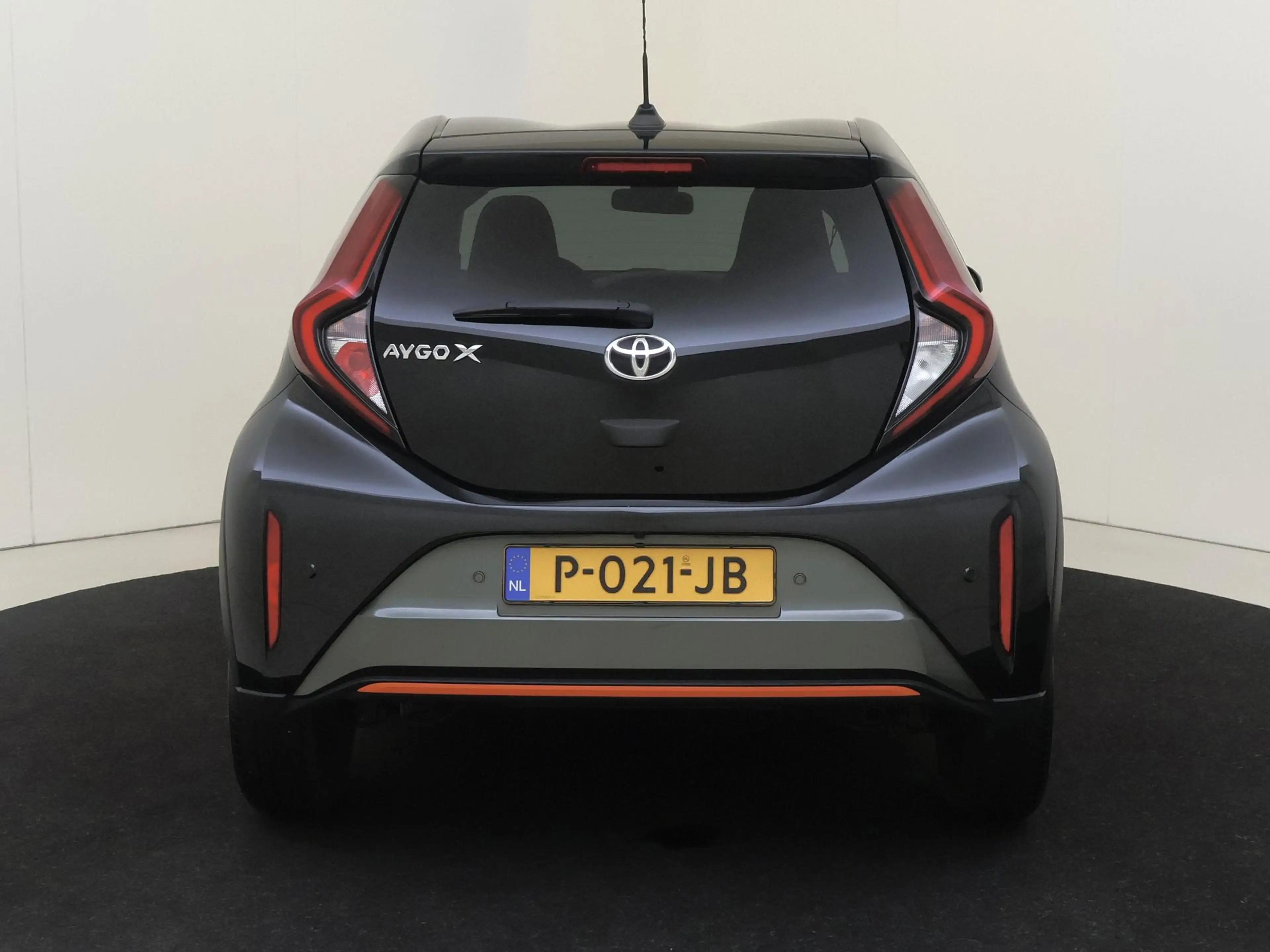 Toyota Aygo X 1.0 VVT-i S-CVT Limited | airco automatisch | Appl — photo 7