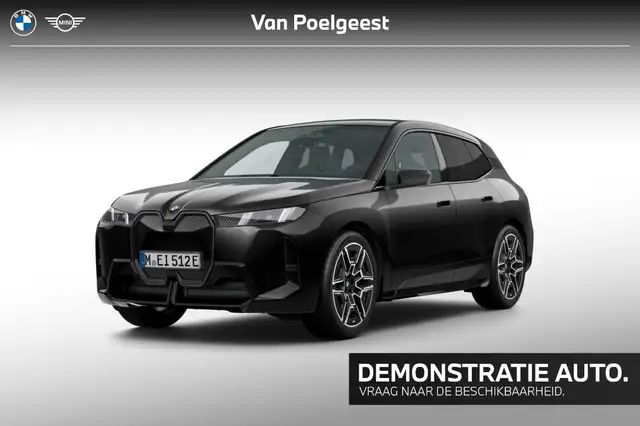 BMW iX xDrive60 Innovation Pack M Sportpakket Pro Aut. -