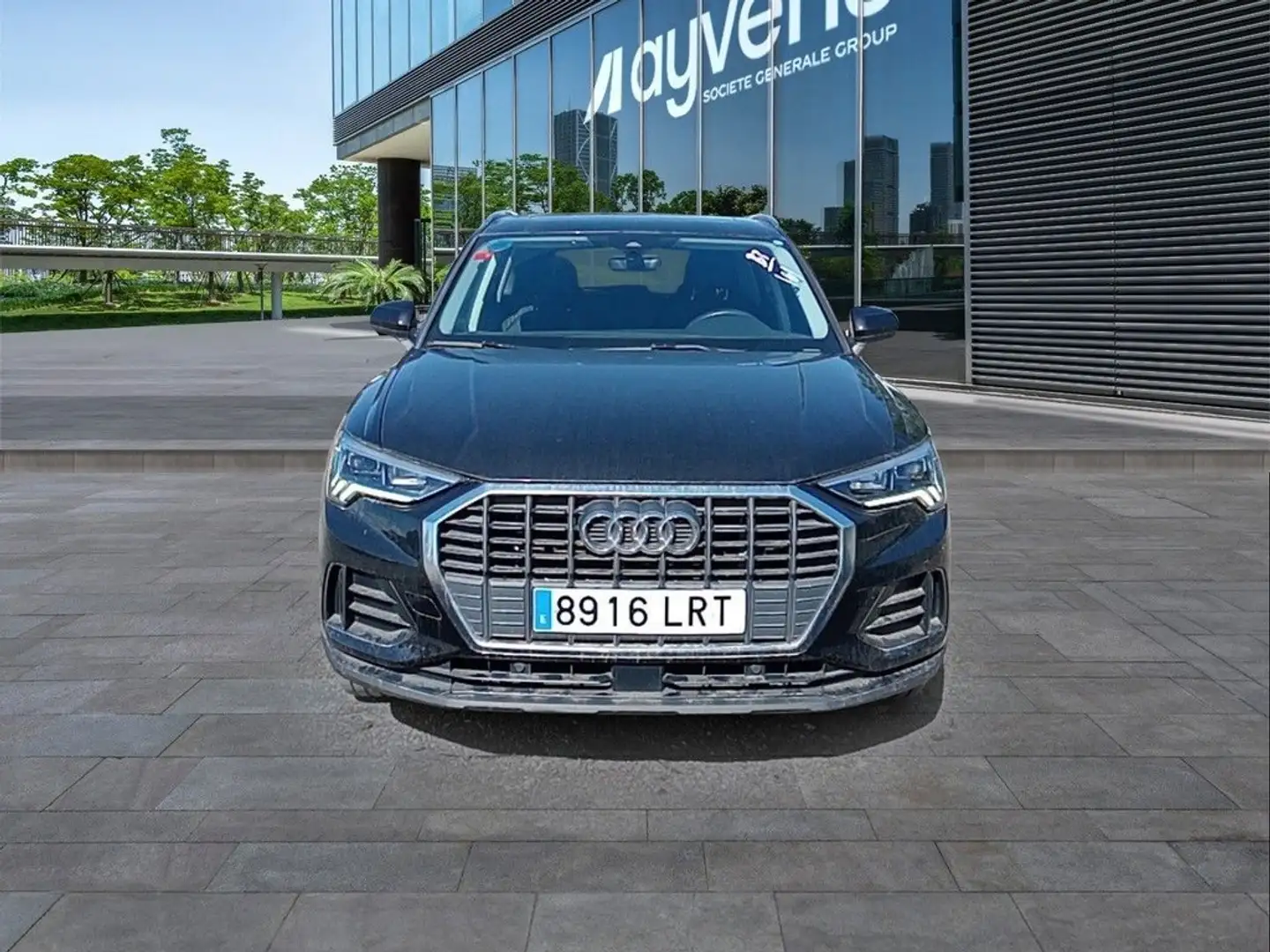 Audi Q3 45 TFSIe Advanced S-tronic Negro - 2