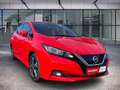 Nissan Leaf N-Connecta ACC+AUT+Navi+360+Fernlichtass. Rot - thumbnail 4