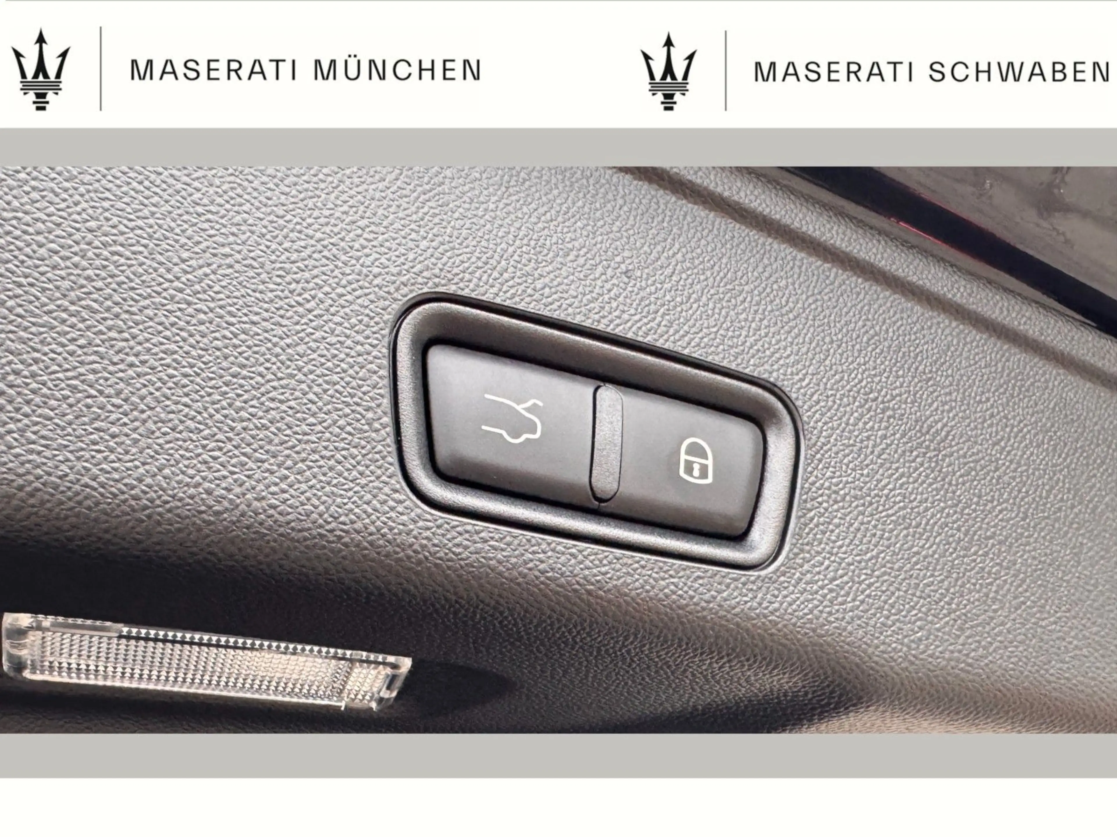 Maserati Grecale Gre Trofeo MY26/ Sitzlüftung/ 360°/ Sonus Faber — photo 9