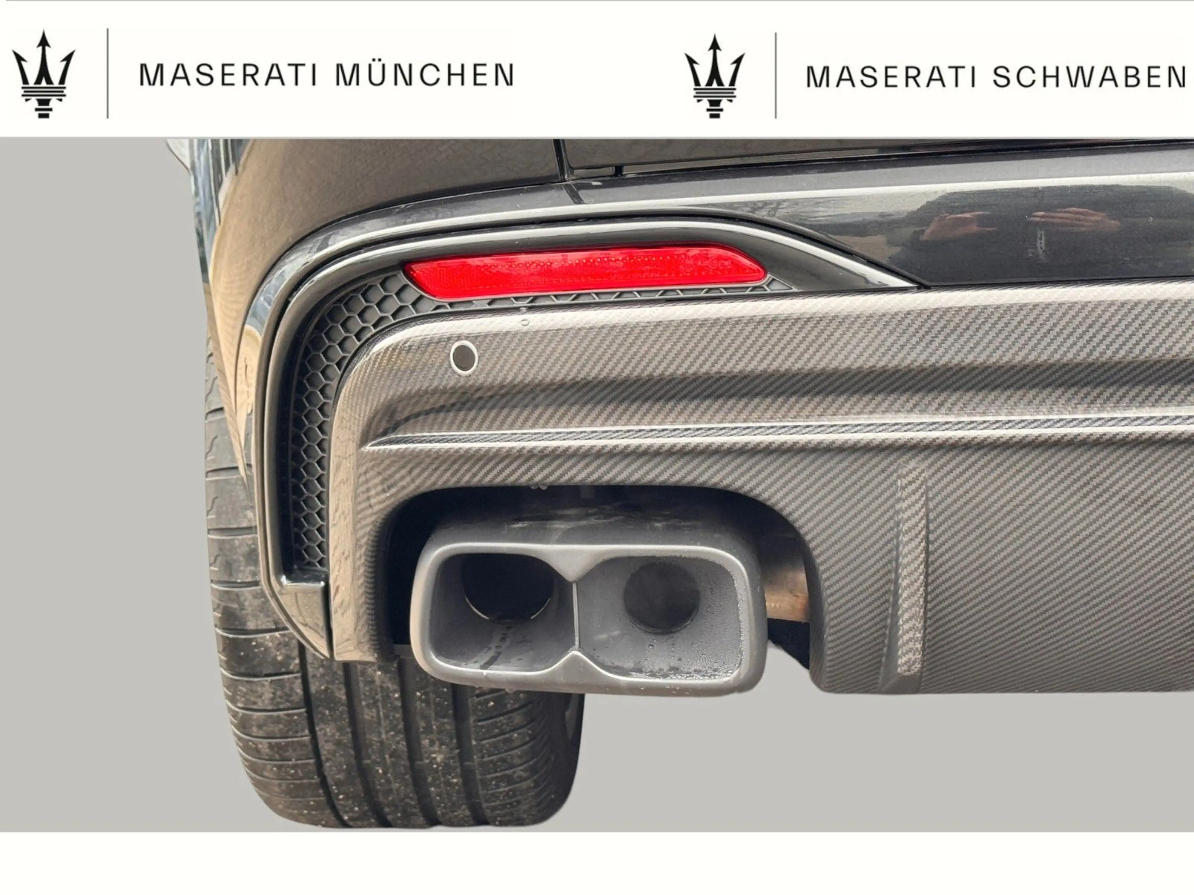 Maserati Grecale Gre Trofeo MY26/ Sitzlüftung/ 360°/ Sonus Faber — photo 7