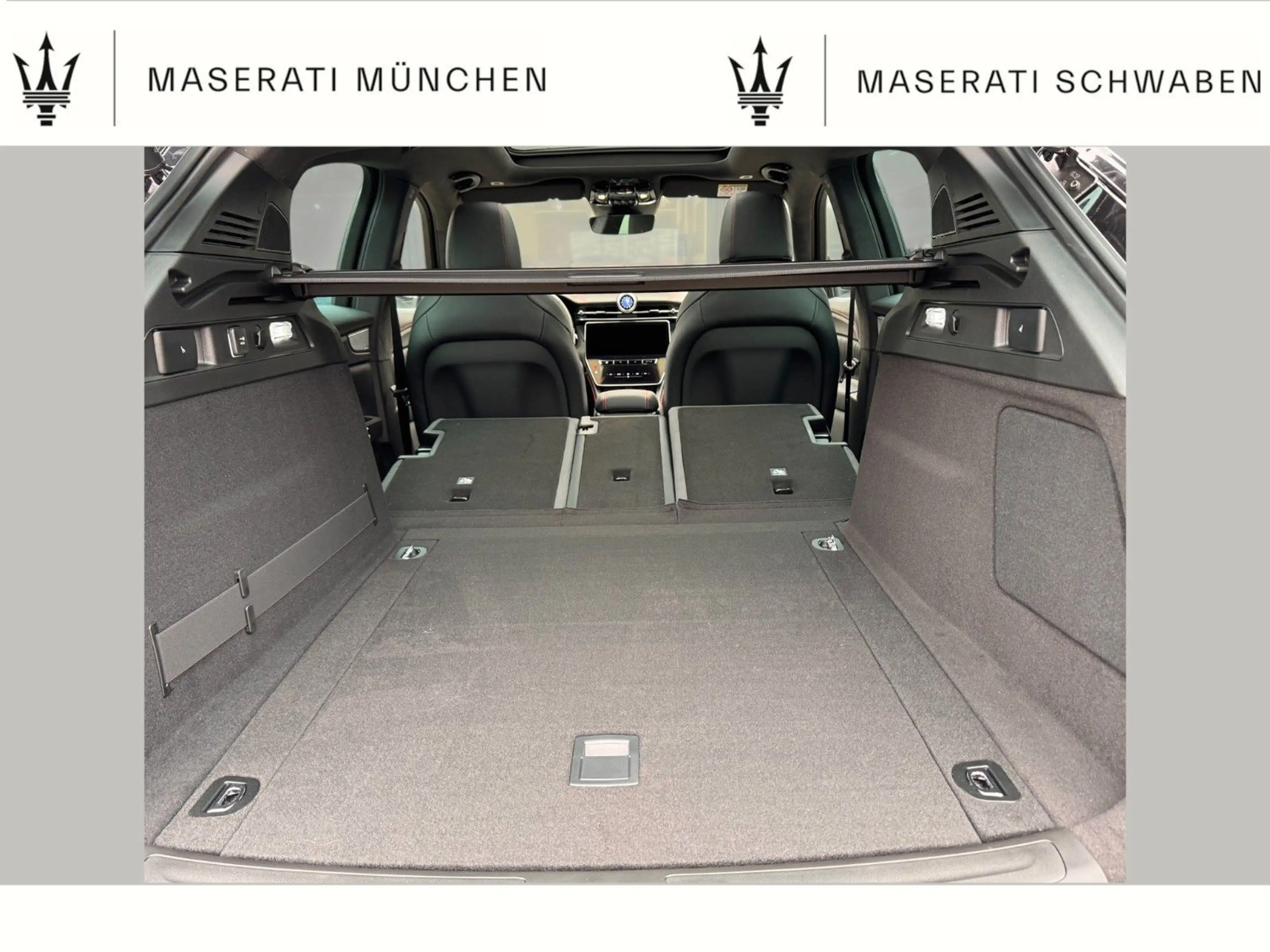 Maserati Grecale Gre Trofeo MY26/ Sitzlüftung/ 360°/ Sonus Faber — photo 8