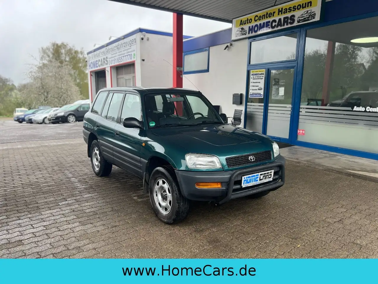 Toyota RAV 4