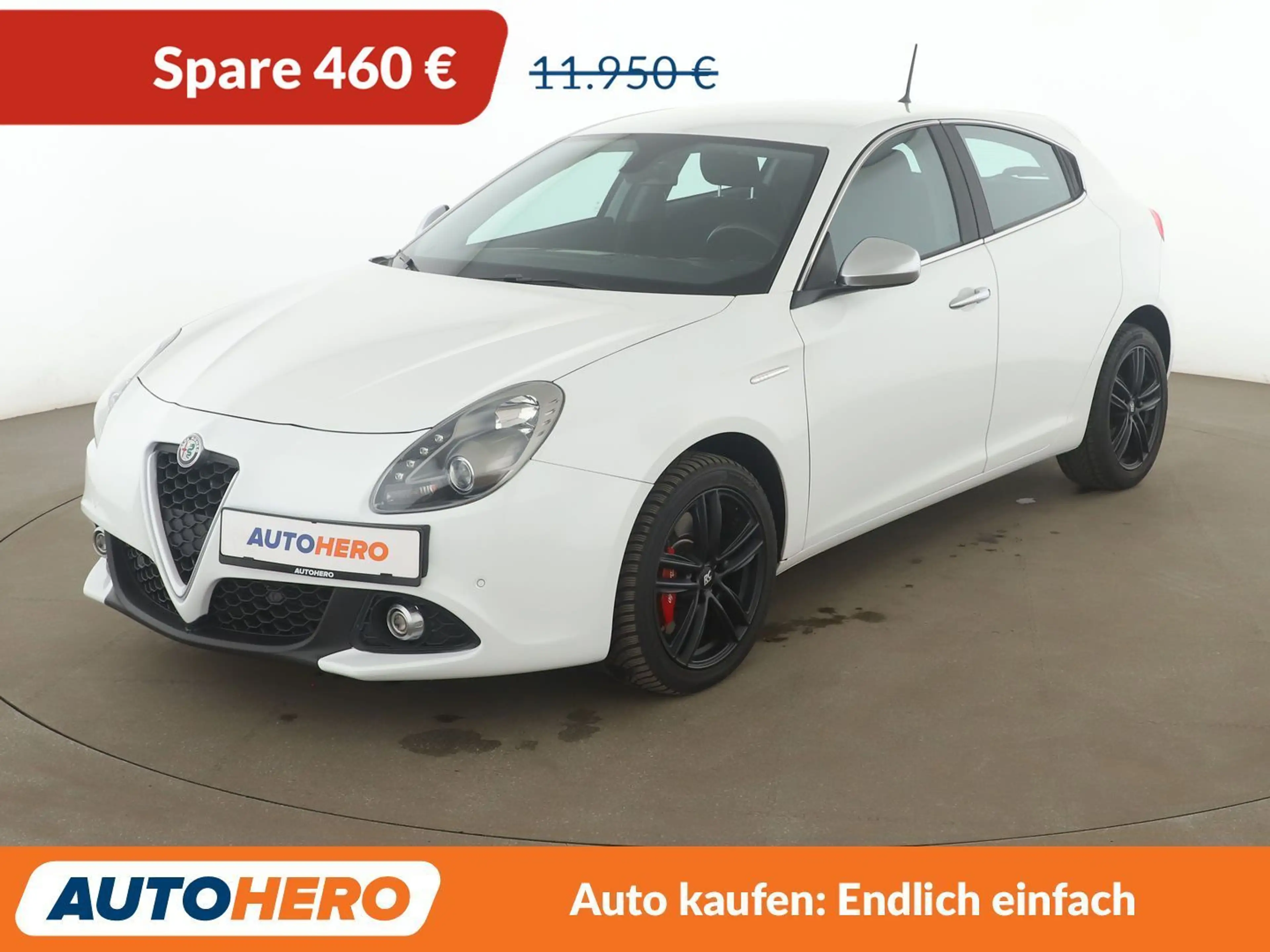 Alfa Romeo Giulietta 1.6 JTD Super*PDC*KLIMA*TEMPO*GARANTIE*