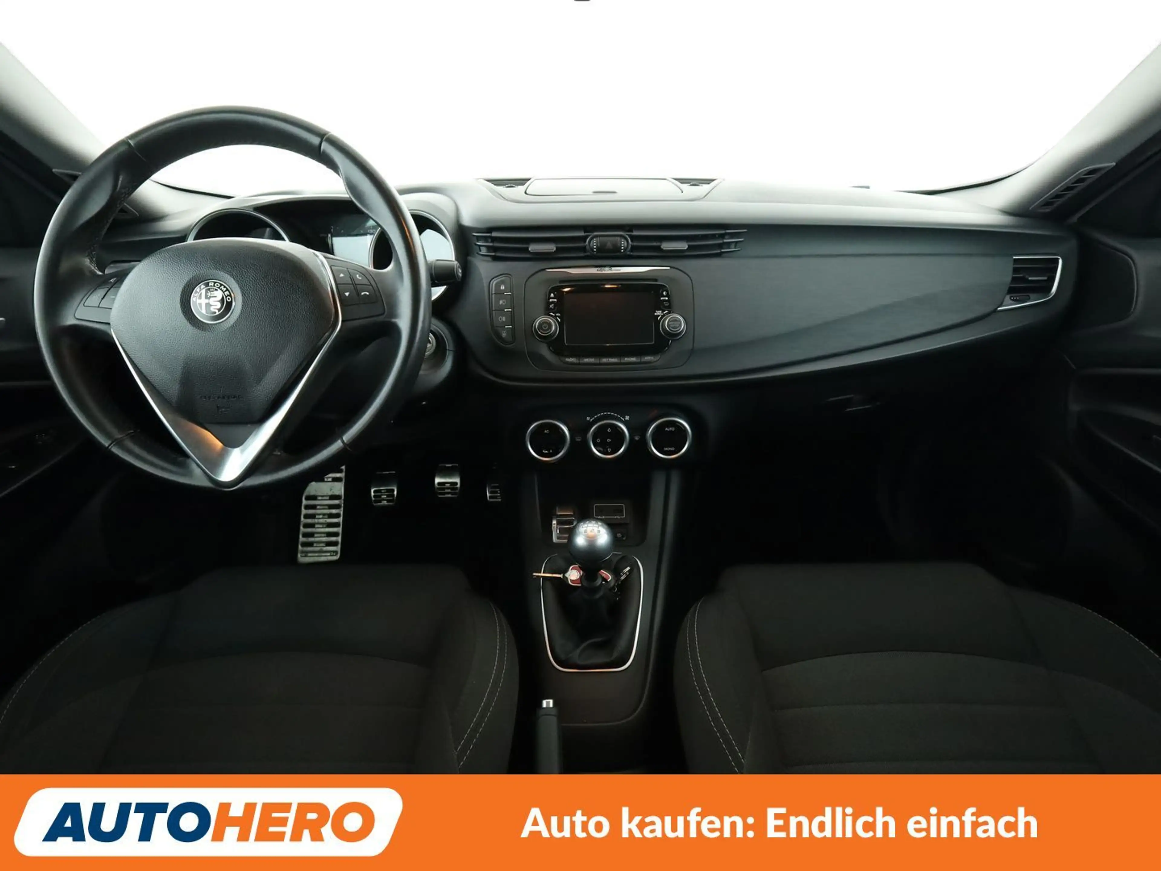 Alfa Romeo Giulietta 1.6 JTD Super*PDC*KLIMA*TEMPO*GARANTIE* — photo 12