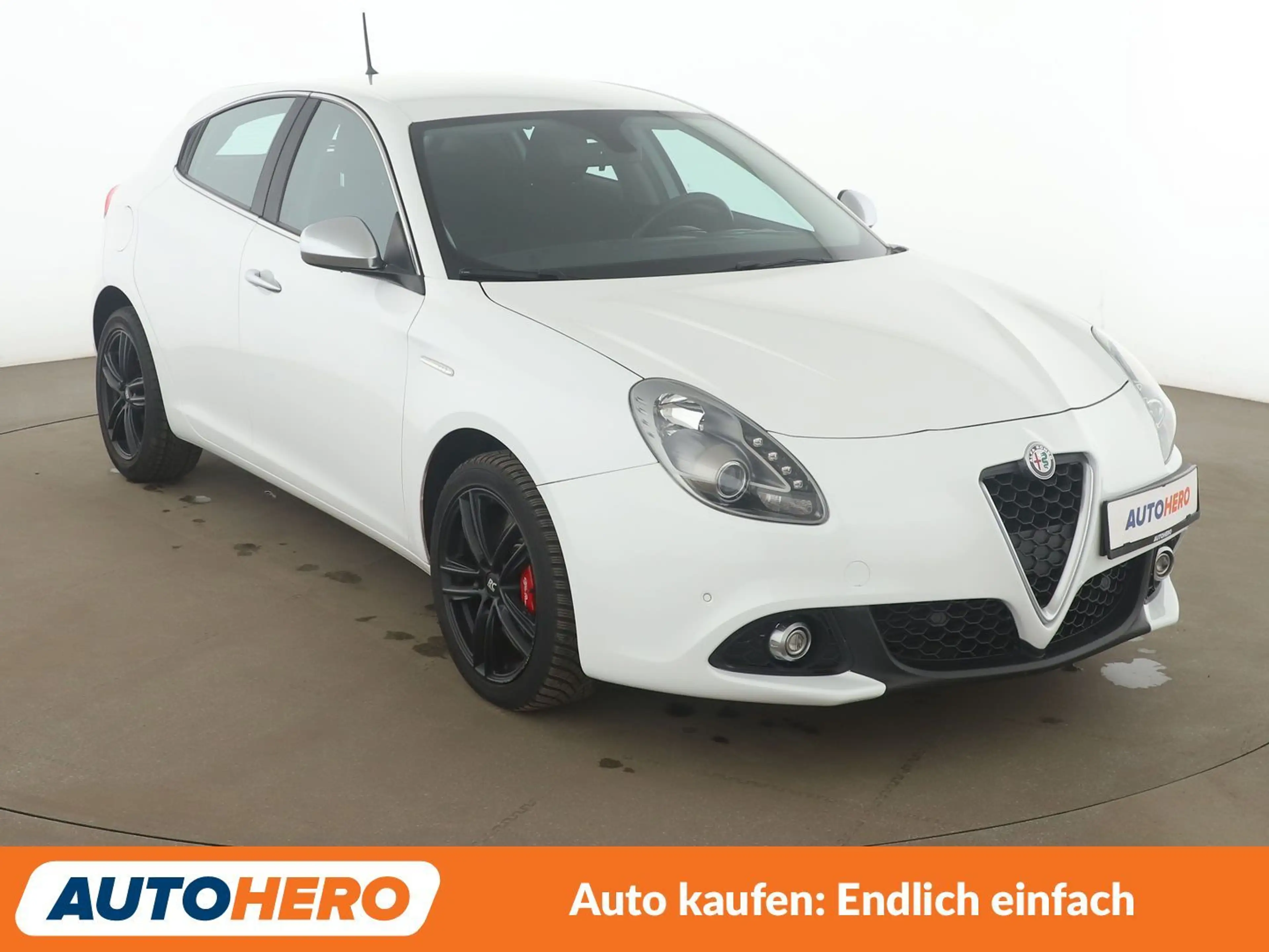 Alfa Romeo Giulietta 1.6 JTD Super*PDC*KLIMA*TEMPO*GARANTIE* — photo 8