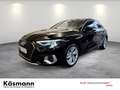 Audi A3 advanced 40TFSIe LED NAV KAM ACC Schwarz - thumbnail 3