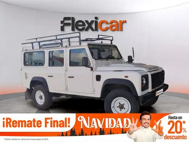 Land Rover Defender 2.0 TDI PD 140 AMBITION