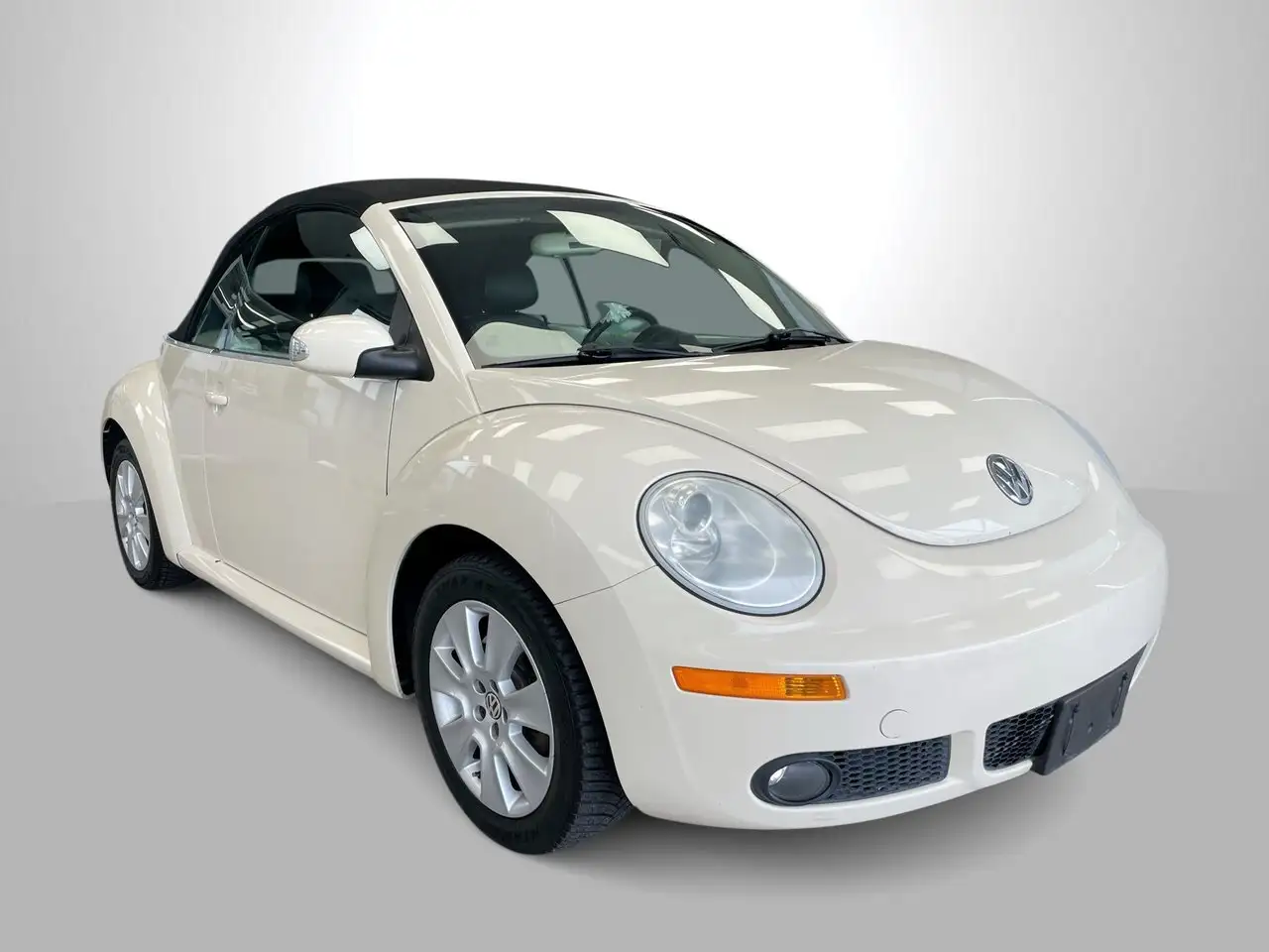 2010 Volkswagen Beetle