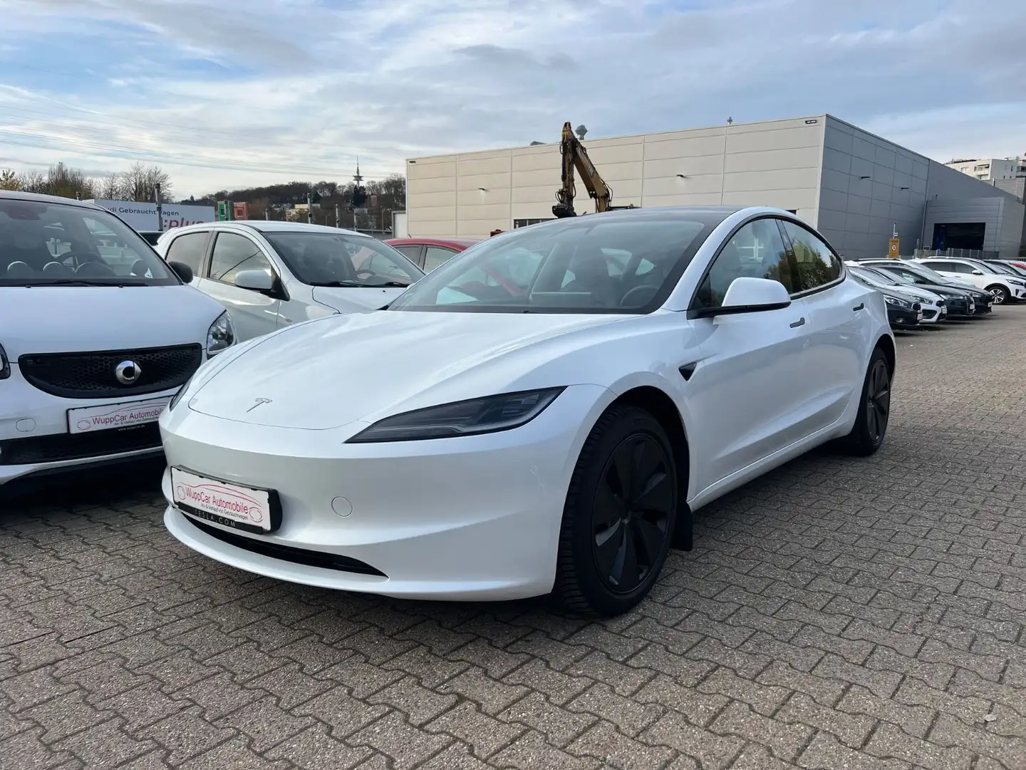 Tesla Model 3 RWD 1.HAND*NEUES MODELL* - 1