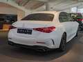 Mercedes-Benz C 180 AMG-Sport/LED/360/Night/Memo/Distr/18' Weiß - thumbnail 4