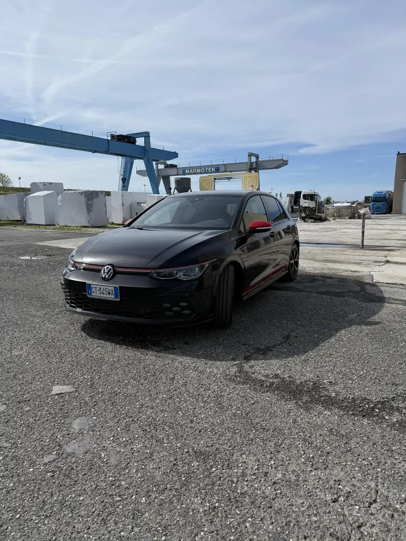 Volkswagen Golf GTI 2.0 tsi MT Ultimate 245cv Manuale - 2