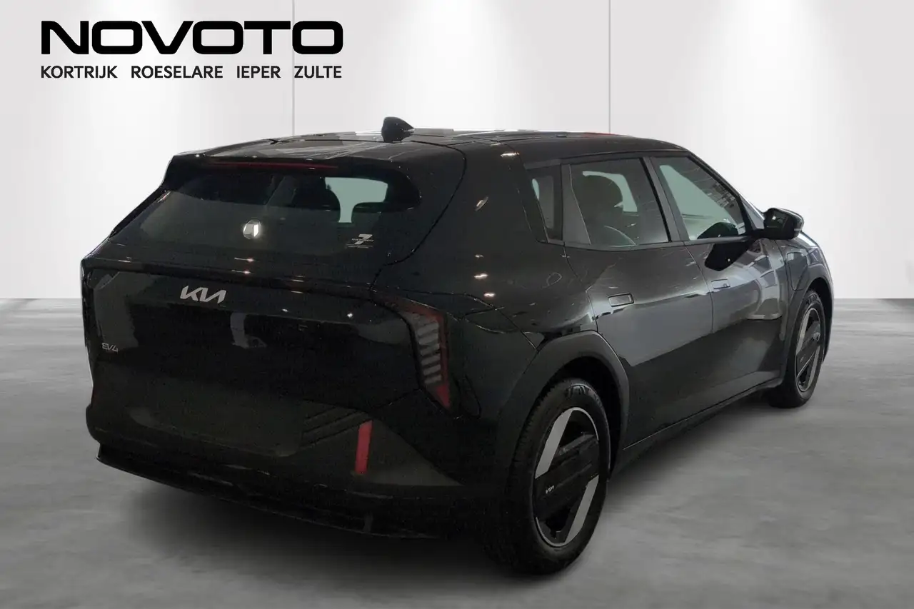 Kia EV4 2026