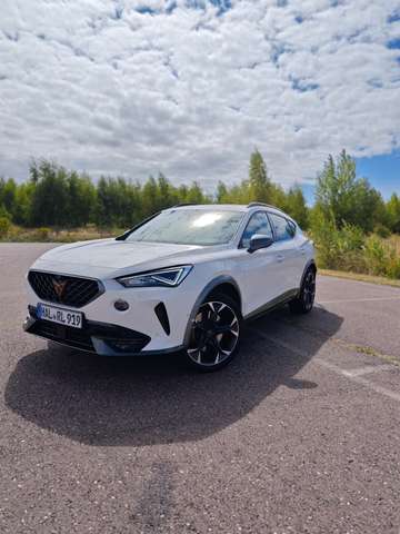 Imagine CUPRA Formentor VZ 2.0 TSI 4Drive DSG