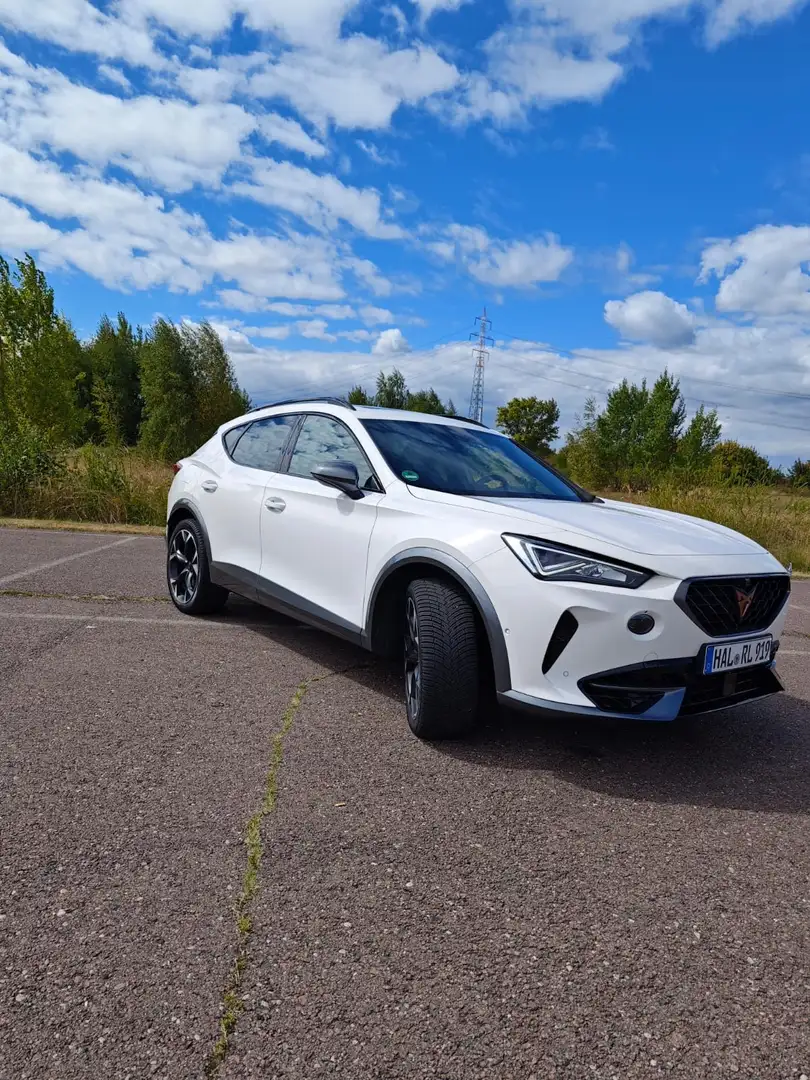 CUPRA Formentor VZ 2.0 TSI 4Drive DSG Weiß - 2