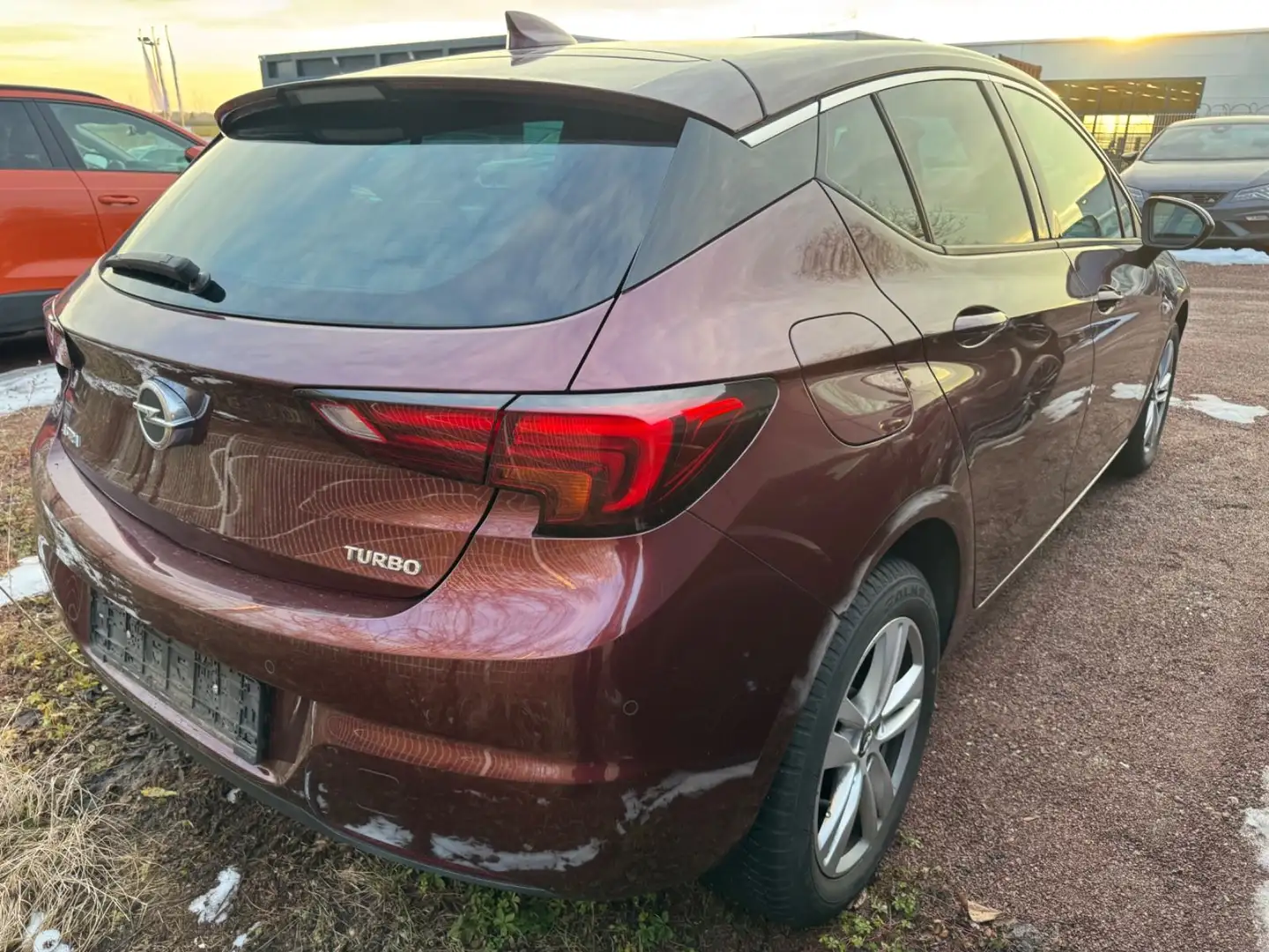 Opel Astra K Lim. 1.4 Turbo R*CAMERA - 2