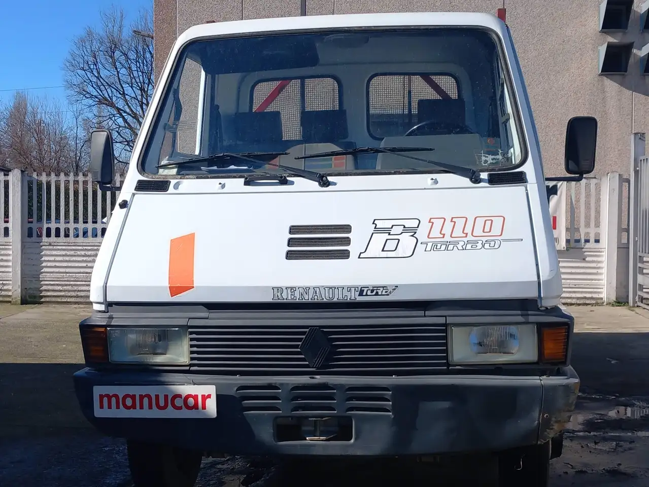 Renault Master B 110 ribaltabileNO MAIL, foto 7