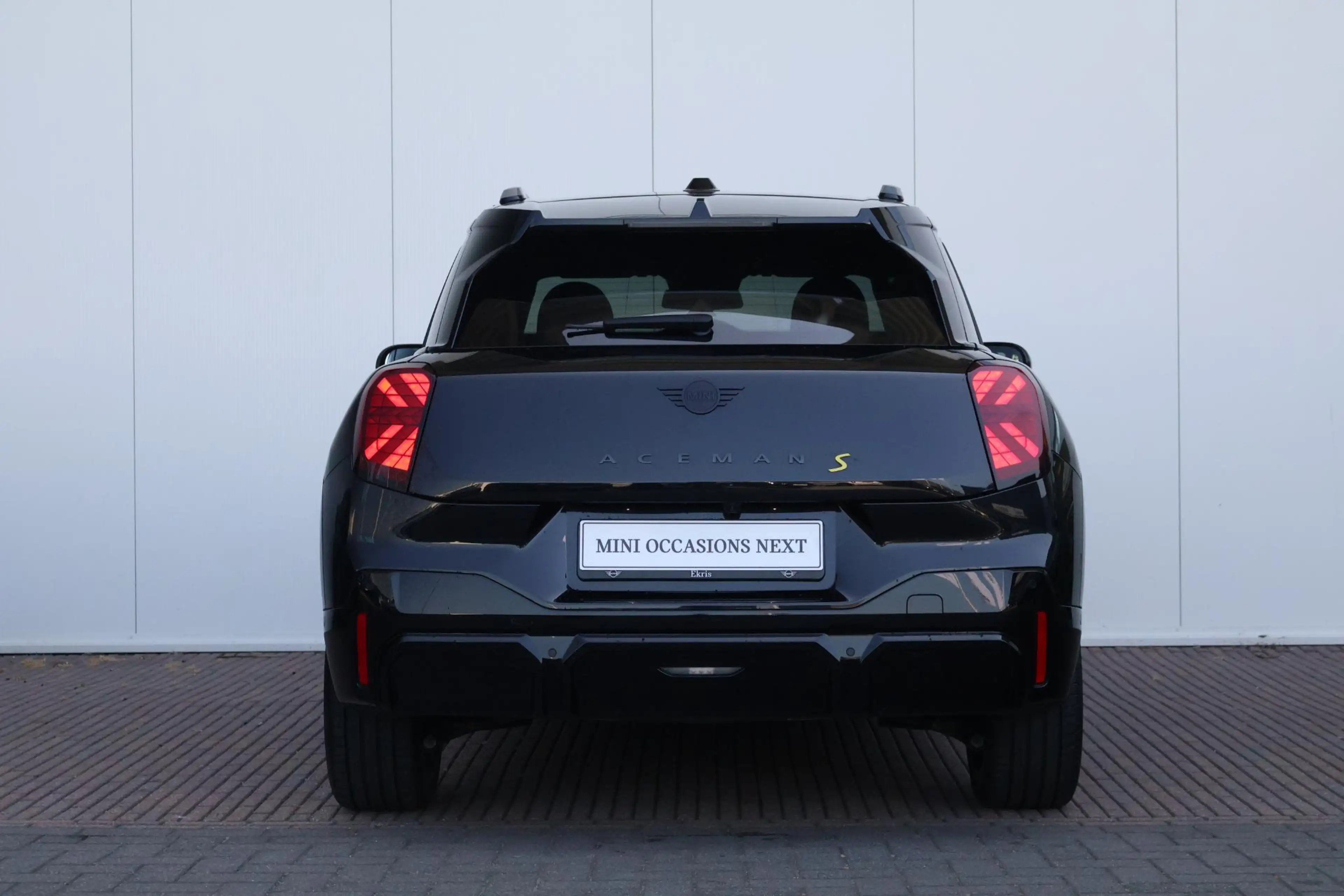 MINI Aceman SE John Cooper Works M 54.2 kWh | Panoramadak | He — photo 4