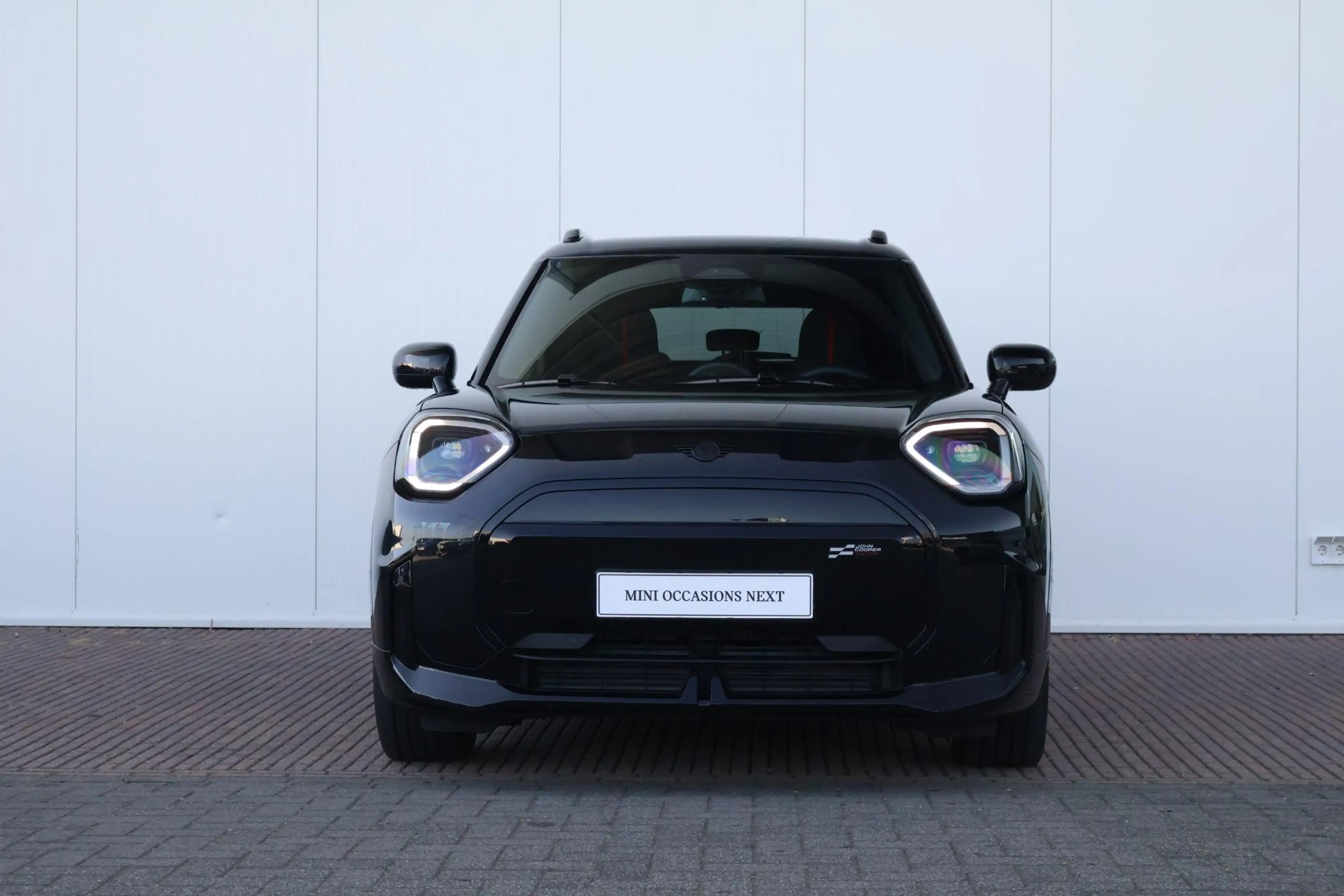 MINI Aceman SE John Cooper Works M 54.2 kWh | Panoramadak | He — photo 3
