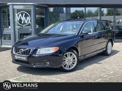 Volvo V70 3.0 T6 AWD Summum Youngtimer per nov | Schuifdak l