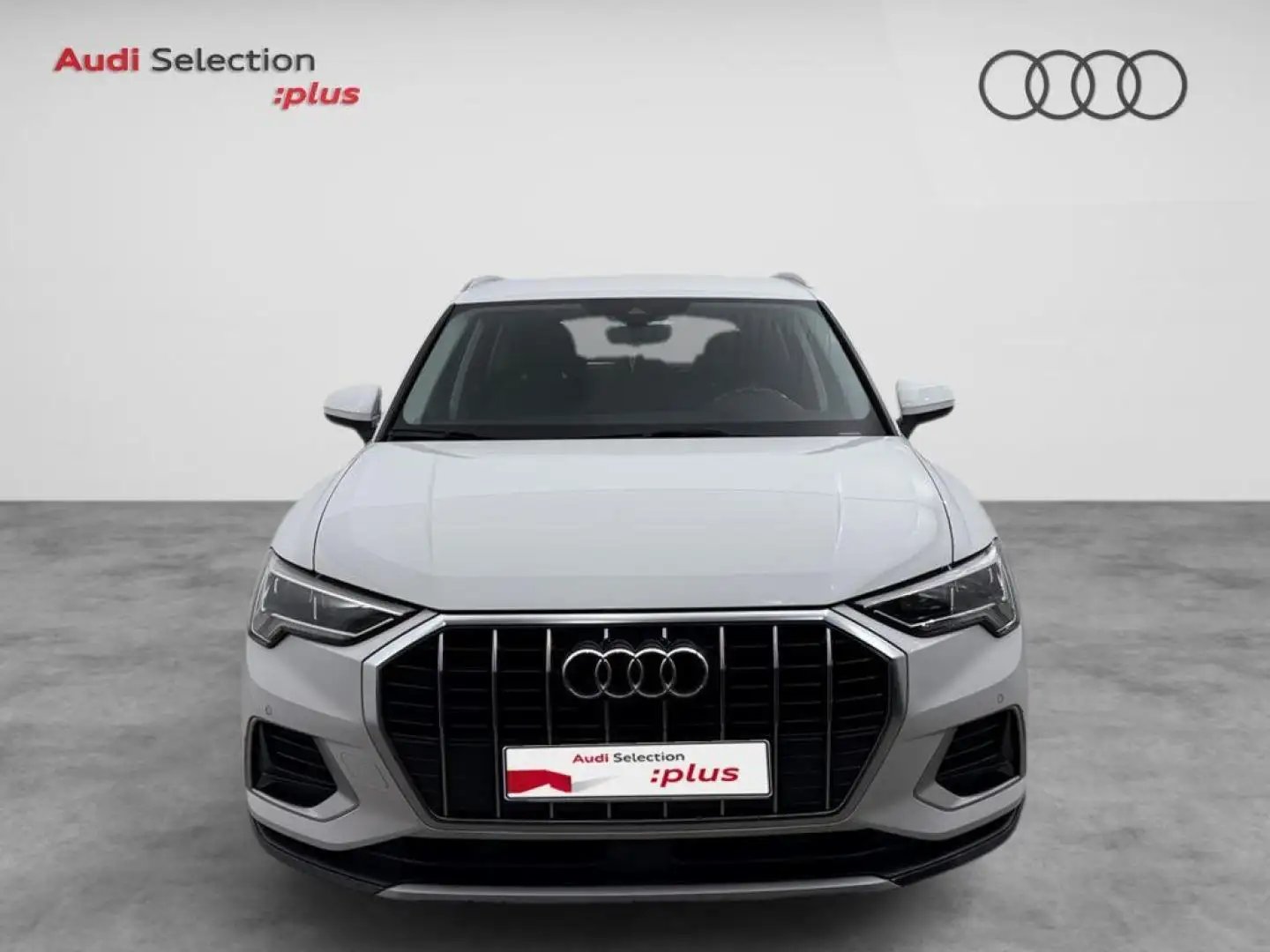Audi Q3 35 TFSI Advanced S tronic Blanco - 2