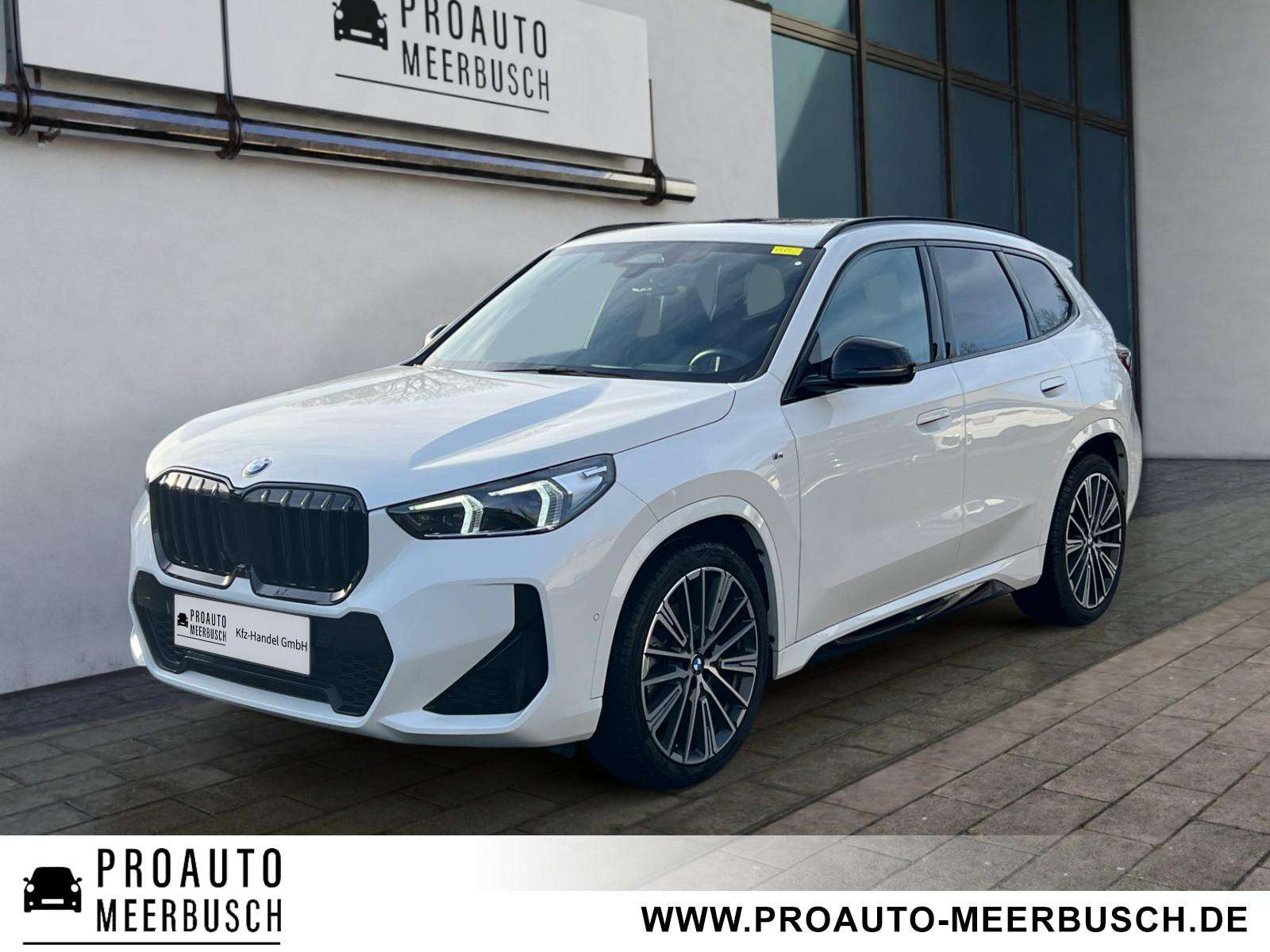 Second hand Bmw X1 