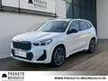 BMW X1 23d xDrive M Sport AHK/AKTIVSITZ/HUD/PANORAMA Weiß - thumbnail 1