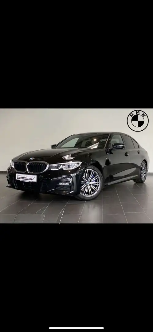 BMW 330 330i Msport auto - 1