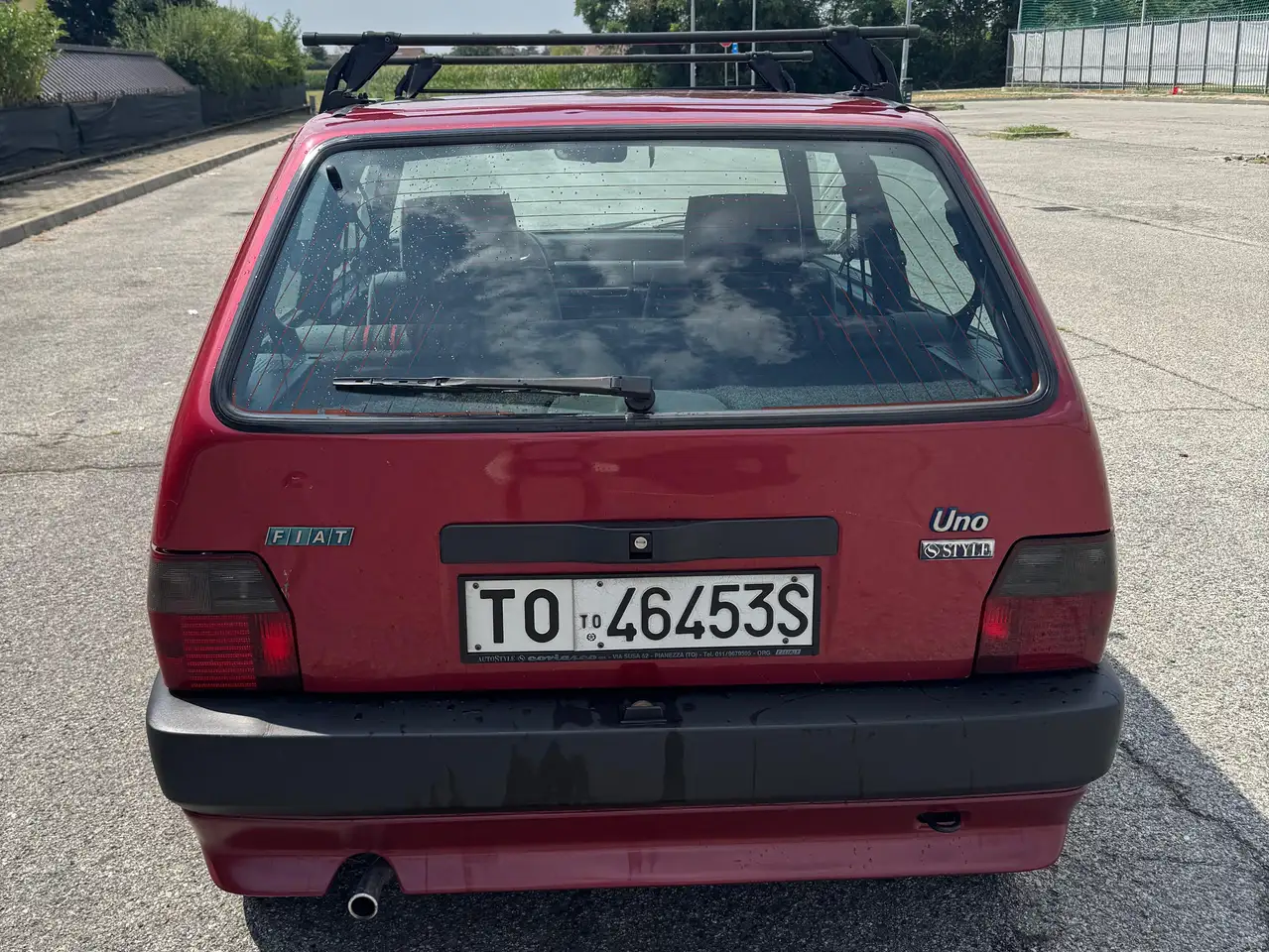 Fiat Uno 3p 1.0 Fire 45cv, foto 9
