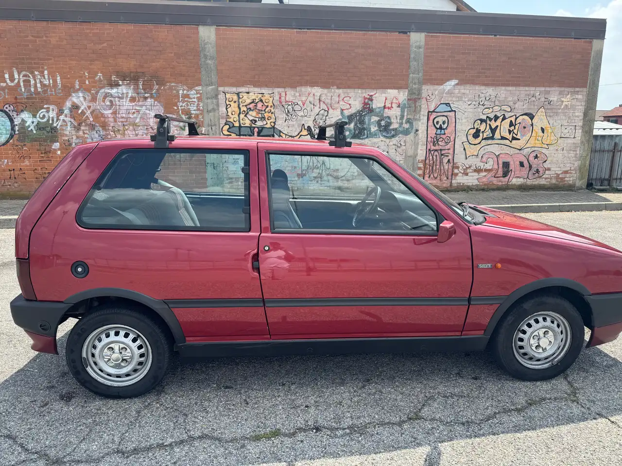 Fiat Uno 3p 1.0 Fire 45cv, foto 8
