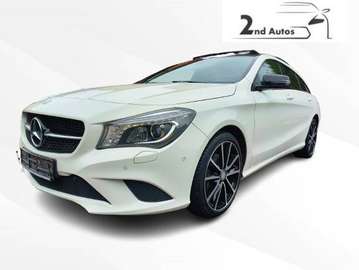 CLA Shooting Brake 220 (CDI) d 4Matic 7G-DCT