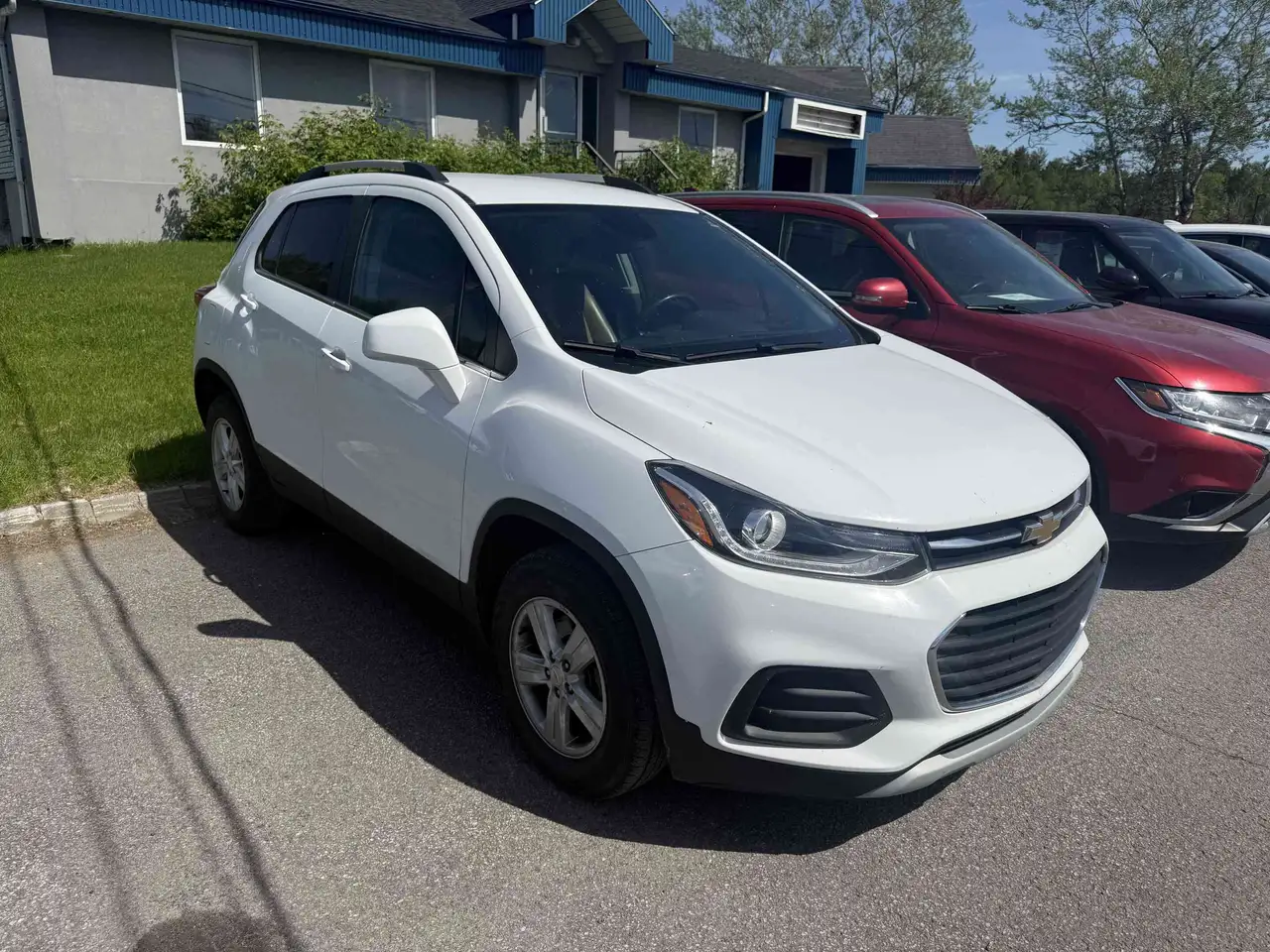 2020 Chevrolet Trax
