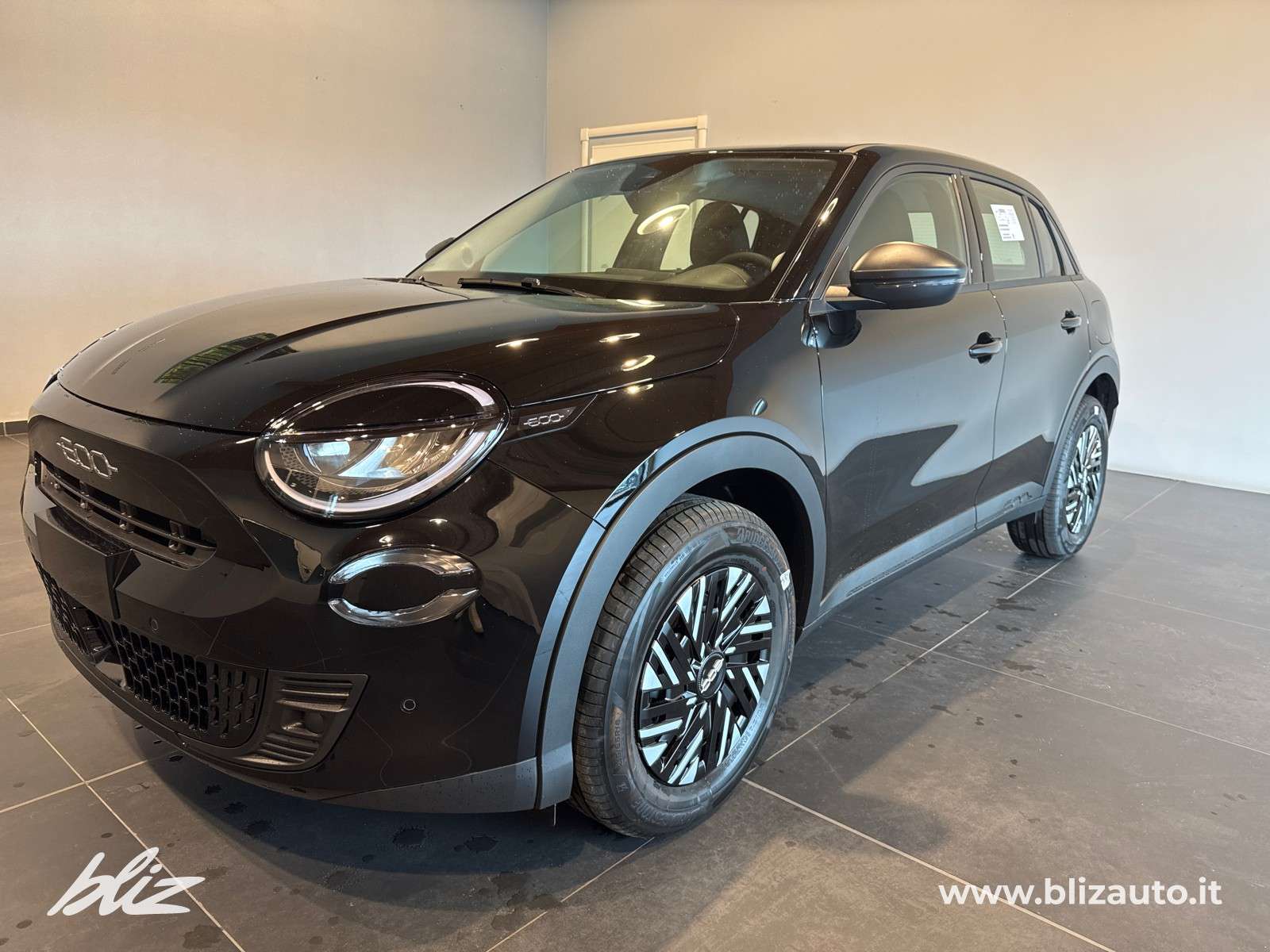 Fiat 600 2026