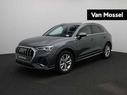 Audi Q3 35 TFSI S edition 150 PK | S-Line | Automaat | Par