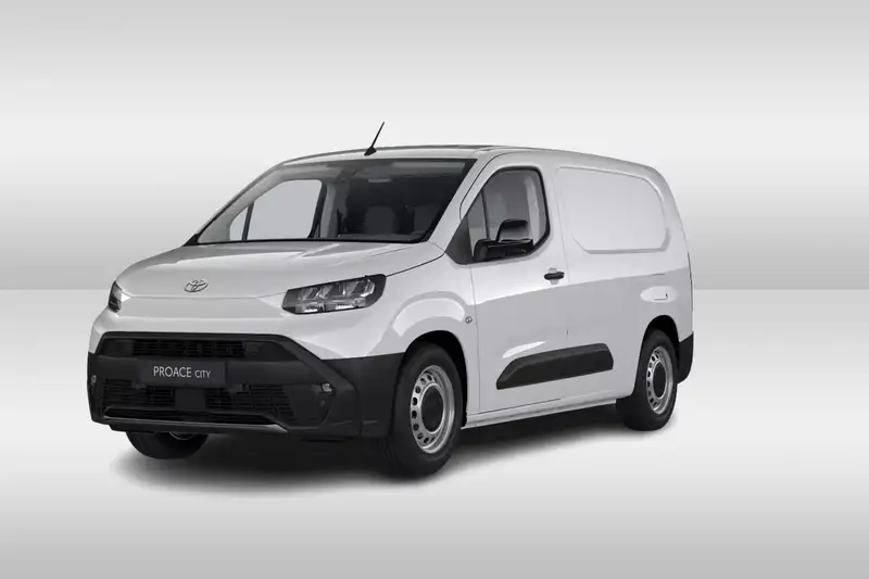 Toyota Proace City